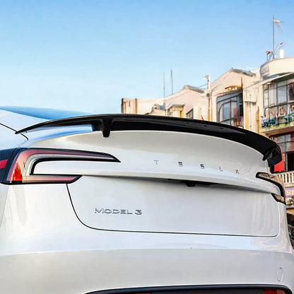 Carbon Fiber Spoiler RT Style for Model Y Juniper/Model 3 Highland