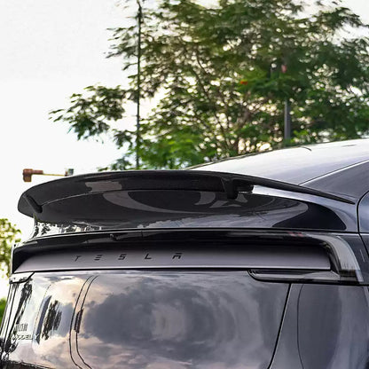 Carbon Fiber Spoiler RT Style for Model Y Juniper/Model 3 Highland