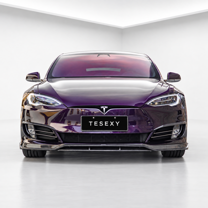 Tesexy 02 Carbon Fiber Full Body Kit for Tesla Model S 2016-2020