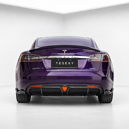 Tesexy 02 Carbon Fiber Full Body Kit for Tesla Model S 2016-2020