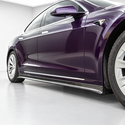 Tesexy 02 Carbon Fiber Full Body Kit for Tesla Model S 2016-2020