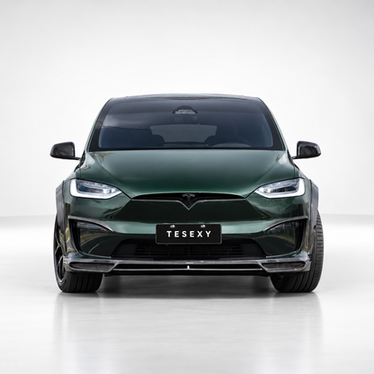 Tesexy 01 Carbon Fiber Full Body Kit for Tesla Model X 2021+