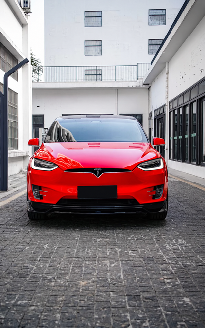 Tesexy 02 Full Body Kit for Tesla Model X 2016-2020