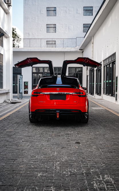 Tesexy 02 Full Body Kit for Tesla Model X 2016-2020
