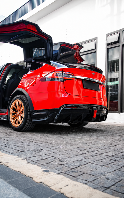 Tesexy 02 Full Body Kit for Tesla Model X 2016-2020