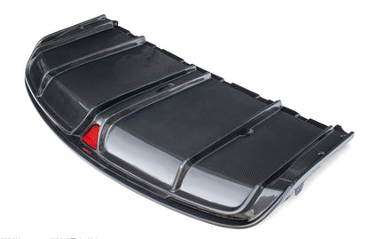Tesexy 02 Carbon Fiber Full Body Kit for Tesla Model S 2016-2020