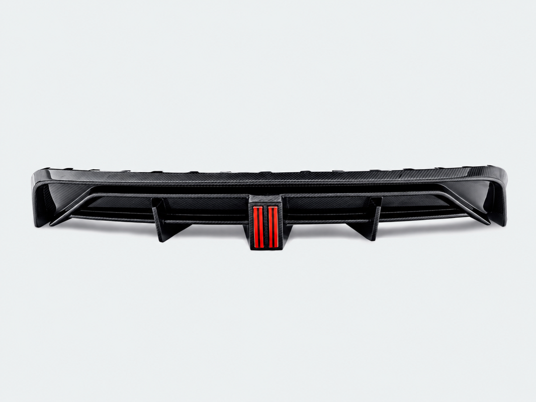 Tesexy 01 Carbon Fiber Full Body Kit for Tesla Model S 2021+