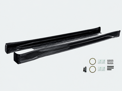 Tesexy 01 Carbon Fiber Full Body Kit for Tesla Model S 2021+