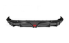 Tesexy 01 Carbon Fiber Full Body Kit for Tesla Model X 2016-2020