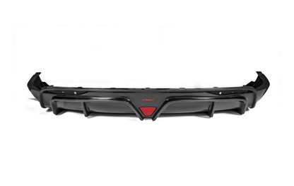 Tesexy 01 Carbon Fiber Full Body Kit for Tesla Model X 2016-2020