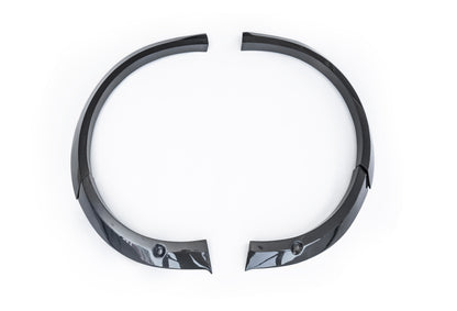 Tesexy 01 Carbon Fiber Full Body Kit for Tesla Model X 2021+