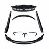 Tesexy 02 Carbon Fiber Full Body Kit for Tesla Model 3 2018-2023