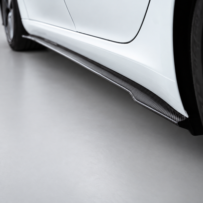 Tesexy 02 Carbon Fiber Full Body Kit for Tesla Model 3 2018-2023