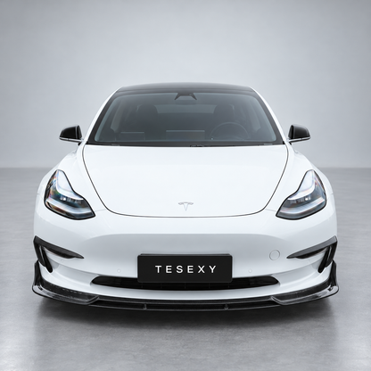 Tesexy 02 Carbon Fiber Full Body Kit for Tesla Model 3 2018-2023