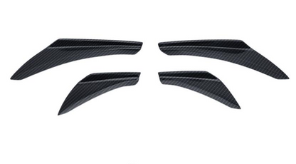 Tesexy 08 Carbon Fiber Full Body Kit for Tesla Model 3 highland 2023.10+