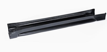 Tesexy 08 Carbon Fiber Full Body Kit for Tesla Model 3 highland 2023.10+