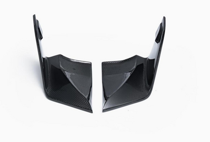 Tesexy 08 Carbon Fiber Full Body Kit for Tesla Model 3 highland 2023.10+