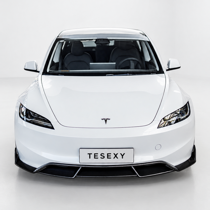 Tesexy 08 Carbon Fiber Full Body Kit for Tesla Model 3 highland 2023.10+