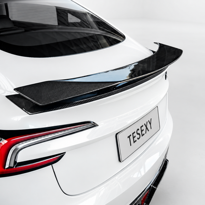 Tesexy 08 Carbon Fiber Full Body Kit for Tesla Model 3 highland 2023.10+