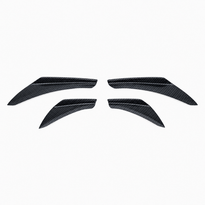 Tesexy 09 Carbon Fiber Full Body Kit for Tesla Model 3 highland 2023.10+