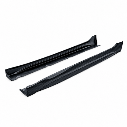 Tesexy 09 Carbon Fiber Full Body Kit for Tesla Model 3 highland 2023.10+
