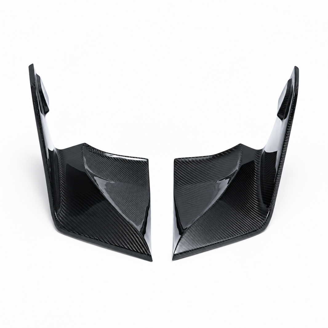 Tesexy 09 Carbon Fiber Full Body Kit for Tesla Model 3 highland 2023.10+