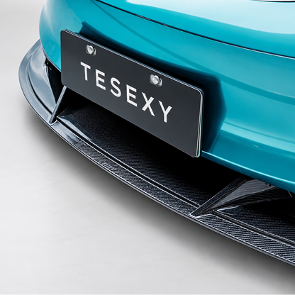 Tesexy 09 Carbon Fiber Full Body Kit for Tesla Model 3 highland 2023.10+