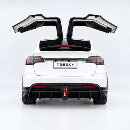 Tesexy 02 Full Body Kit for Tesla Model X 2016-2020