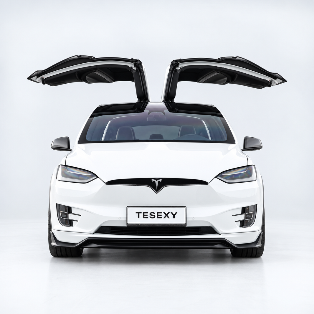 Tesexy 02 Full Body Kit for Tesla Model X 2016-2020