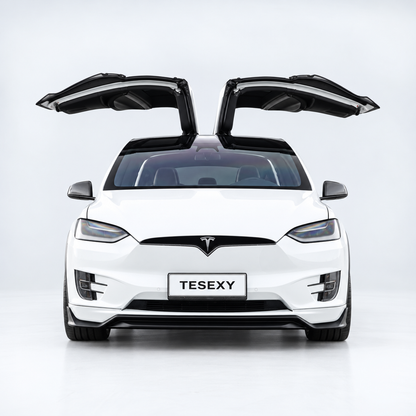Tesexy 02 Full Body Kit for Tesla Model X 2016-2020