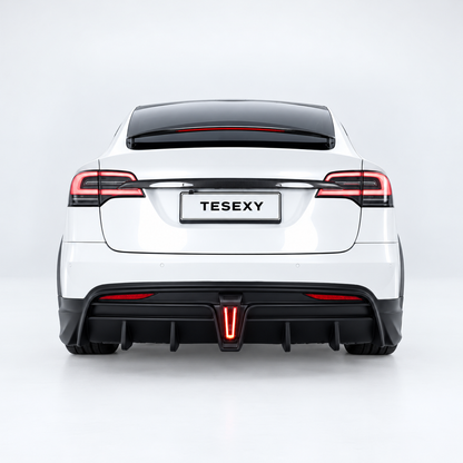Tesexy 02 Full Body Kit for Tesla Model X 2016-2020