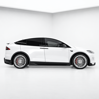 Tesexy 02 Full Body Kit for Tesla Model X 2016-2020