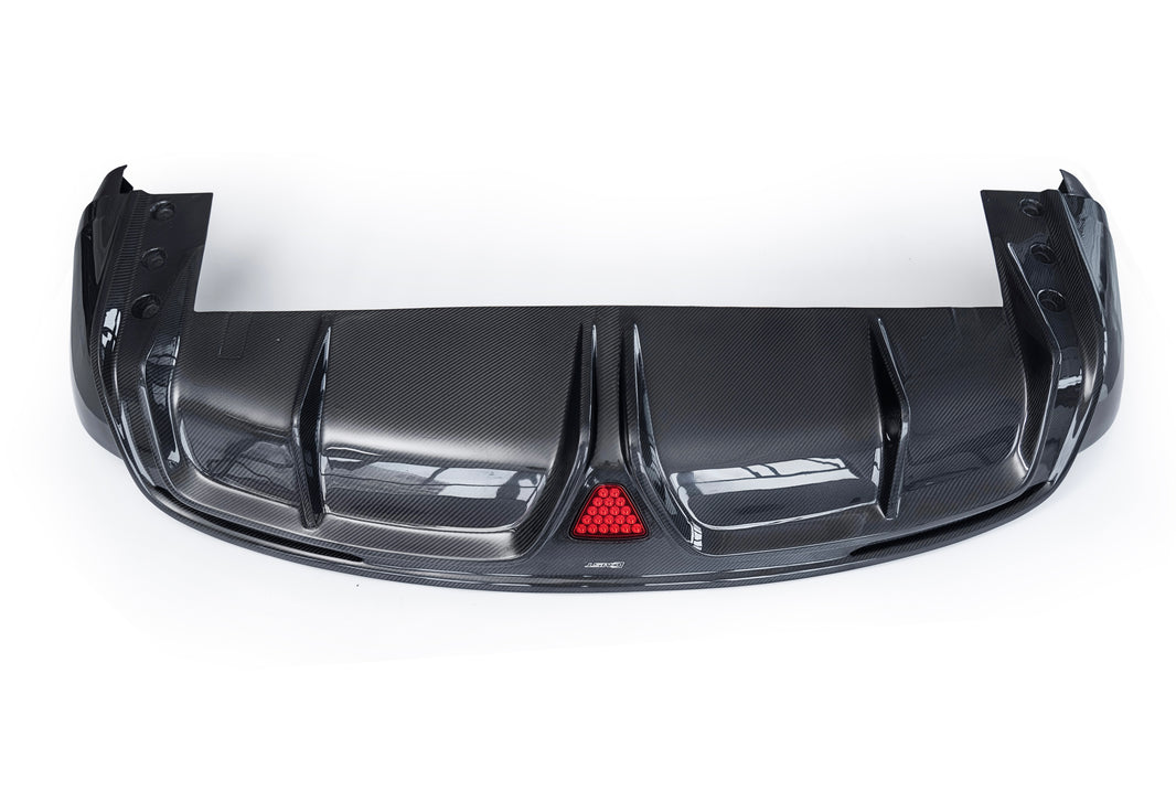 Tesexy 01 Carbon Fiber Full Body Kit for Tesla Model X 2021+