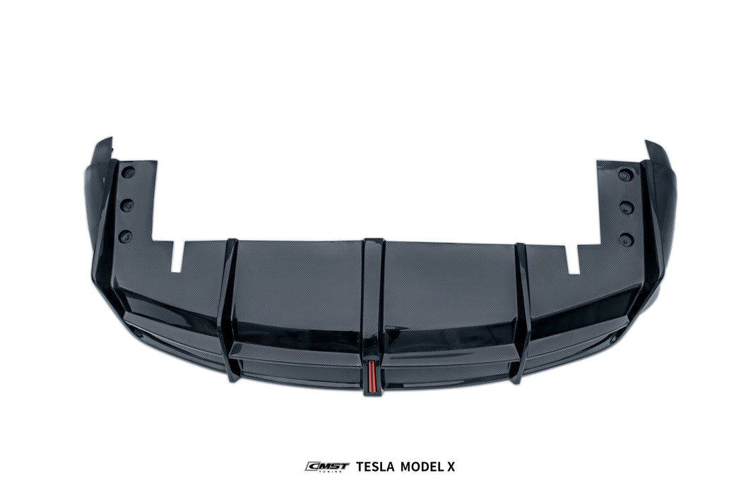 Tesexy 01 Carbon Fiber Full Body Kit for Tesla Model X 2021+
