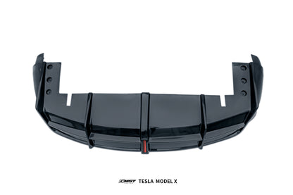 Tesexy 01 Carbon Fiber Full Body Kit for Tesla Model X 2021+