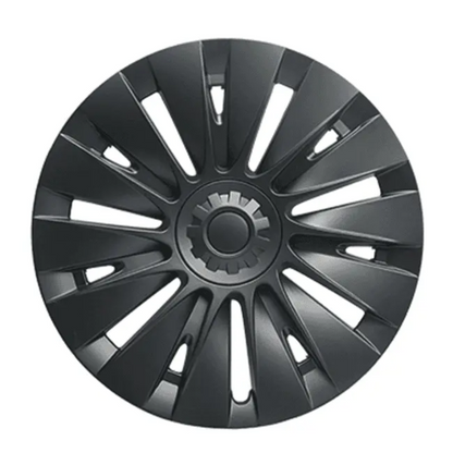 19-Inch Cyclone Style Wheel Covers for Tesla Model Y (2020–2024)