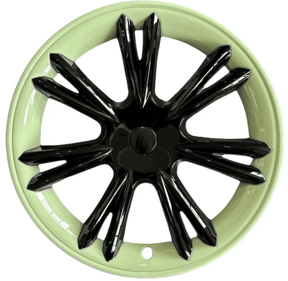 Model Y 2020-2024 Colorful Sport 19-Inch Full-Cover Wheel Covers