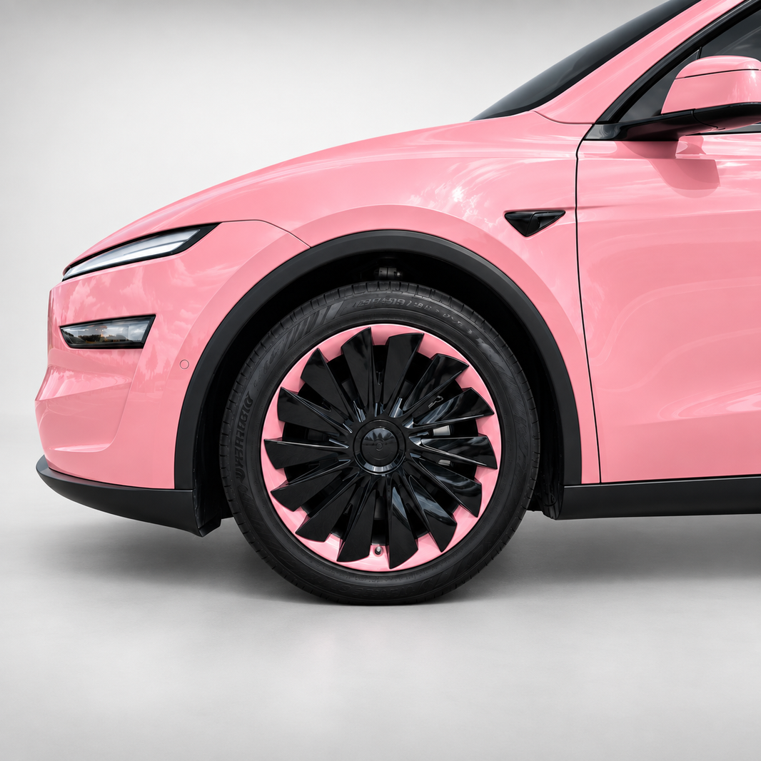 18-Inch Blade-Style Wheel Covers for Tesla Model 3 Highland 2023.10+