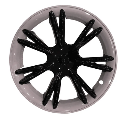 Model Y 2020-2024 Colorful Sport 19-Inch Full-Cover Wheel Covers