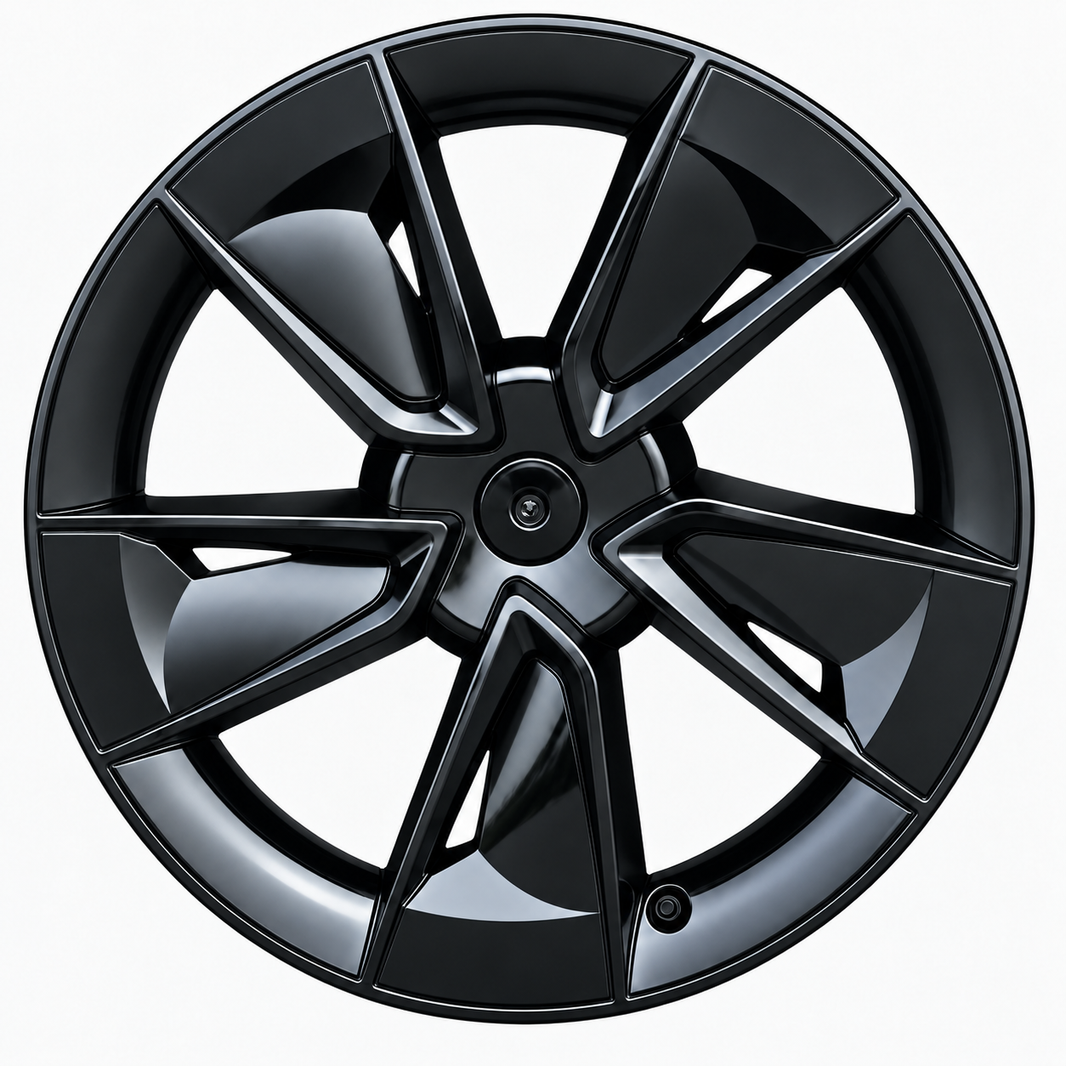 19-Inch 01-Style Wheel Covers for Tesla Model Y Juniper (2025.03+)