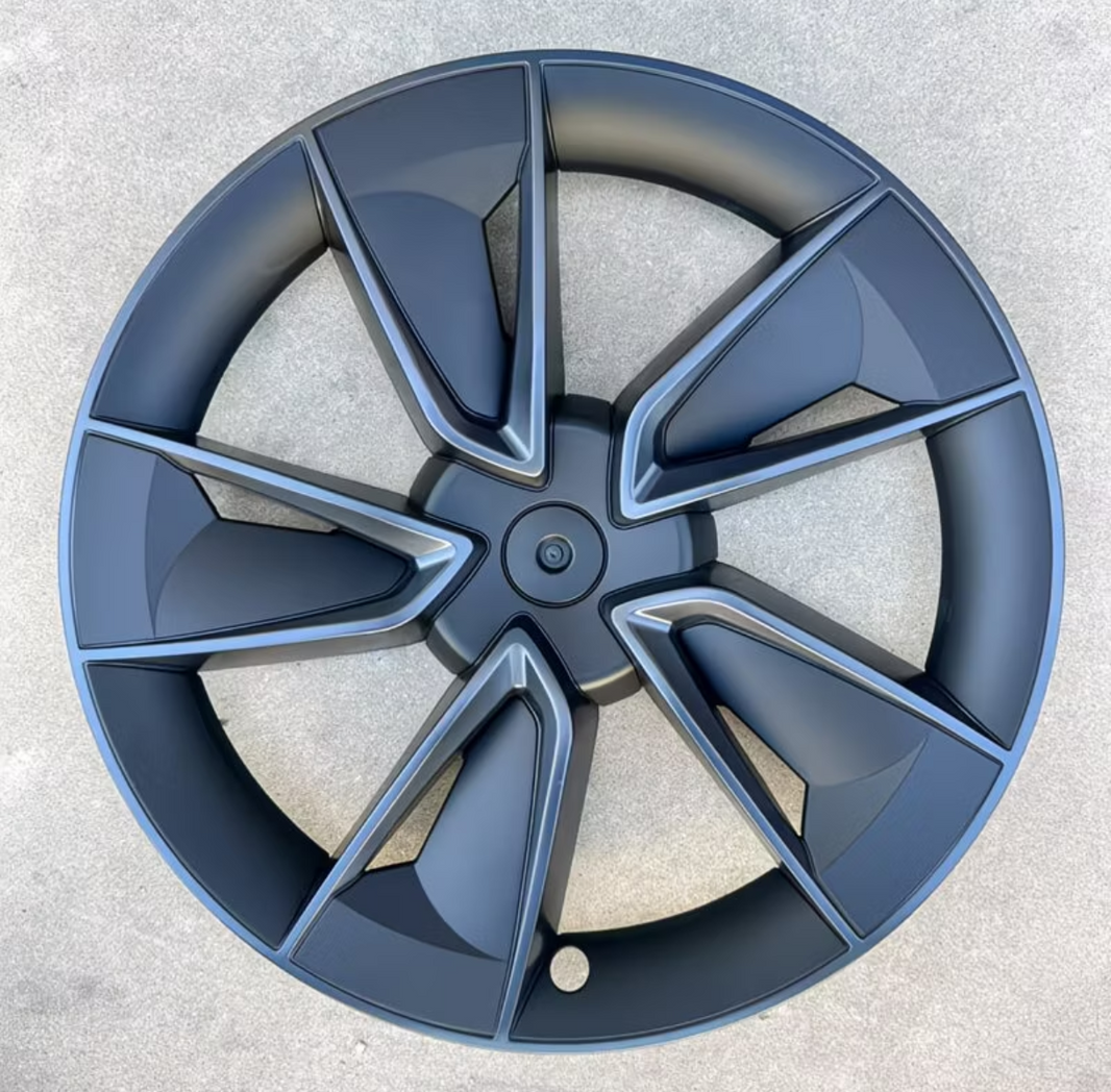 19-Inch 01-Style Wheel Covers for Tesla Model Y Juniper (2025.03+)