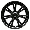 19-Inch Color-Edge Style Wheel Covers for Tesla Model Y (2020–2024)