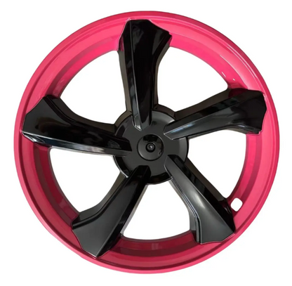 Model Y Juniper 2025.03+ Colorful Sport 19-Inch Full-Cover Wheel Covers