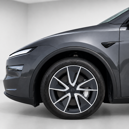 19-Inch 01-Style Wheel Covers for Tesla Model Y Juniper (2025.03+)