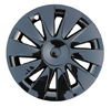 Model Y Juniper 2025.03+19-Inch Turbine-Style Wheel Covers