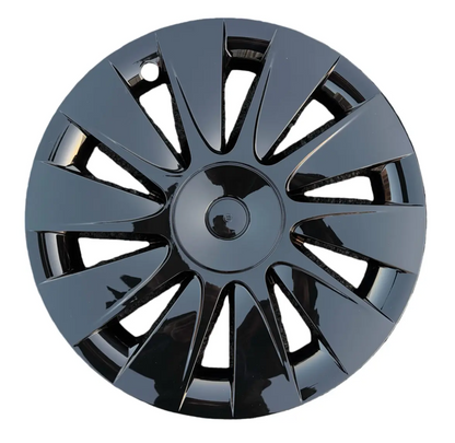 19-Inch Turbine-Style Wheel Covers for Tesla Model Y Juniper (2025.03+)