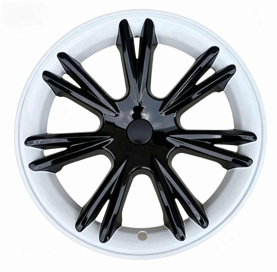 Model Y 2020-2024 Colorful Sport 19-Inch Full-Cover Wheel Covers