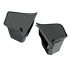 Trunk Side Storage Bins with Covers for Tesla Model Y/Model 3