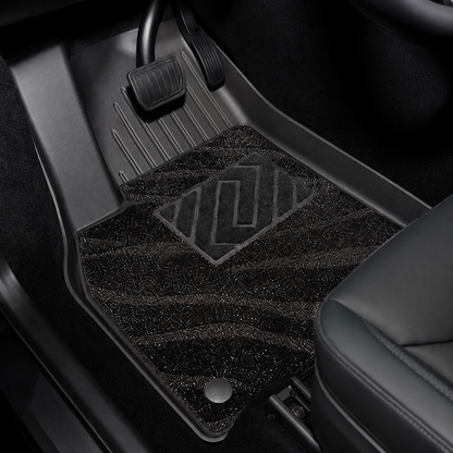 TPE Floor Mats & Cargo Liners for Tesla Model Y/ 3/ Model Y Juniper/Model 3 Highland– All-Weather Protection（副本）