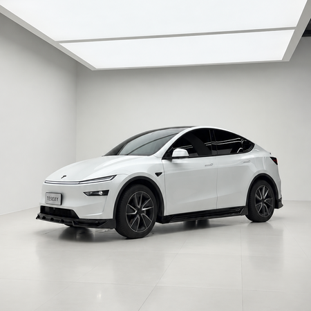 Tesexy 09 Full Body Kit (Glossy/Matte) for 2026 Tesla Model Y Juniper